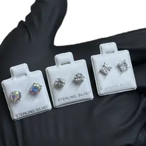 S925 Stud earrings S925 Stud earrings