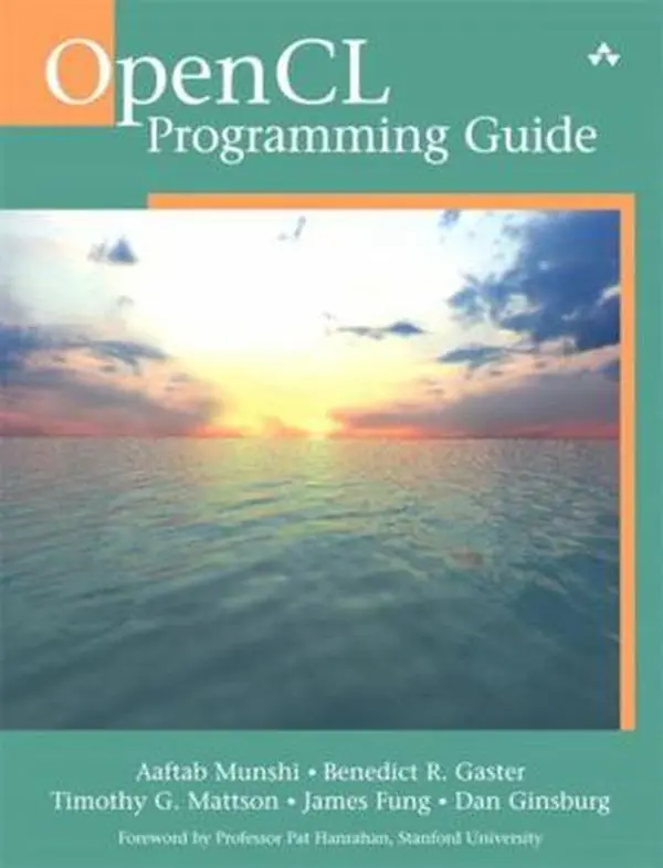 Used OpenCL Programming Guide Book by Aaftab Munshi (Paperback), Tutorial