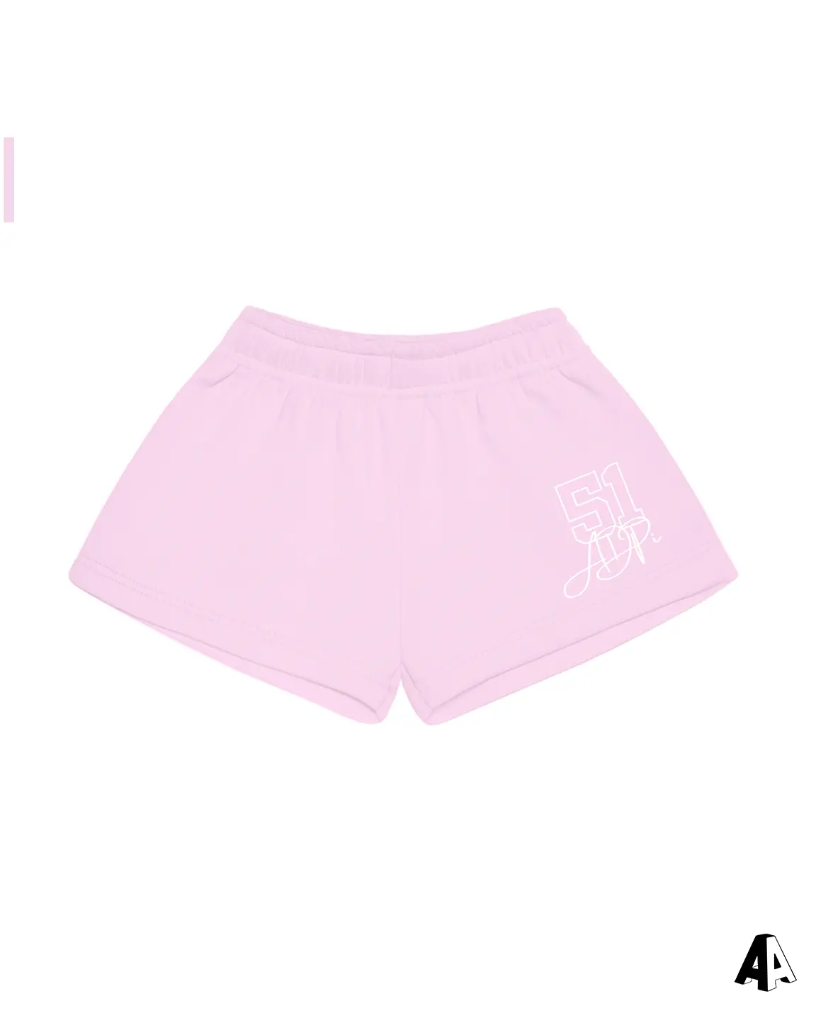 Numbers Shorts