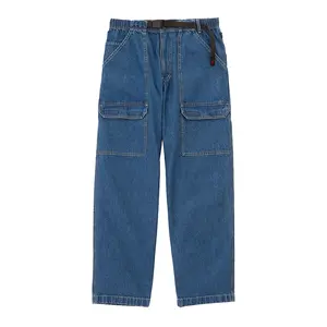 Gramicci EQT Denim Pant - Light Wash