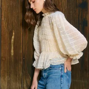Terri Sheer Blouse