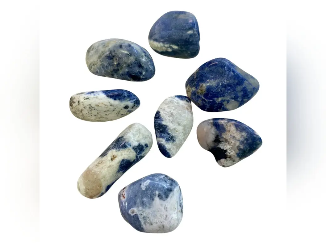 Sodalite Tumbled Stone   