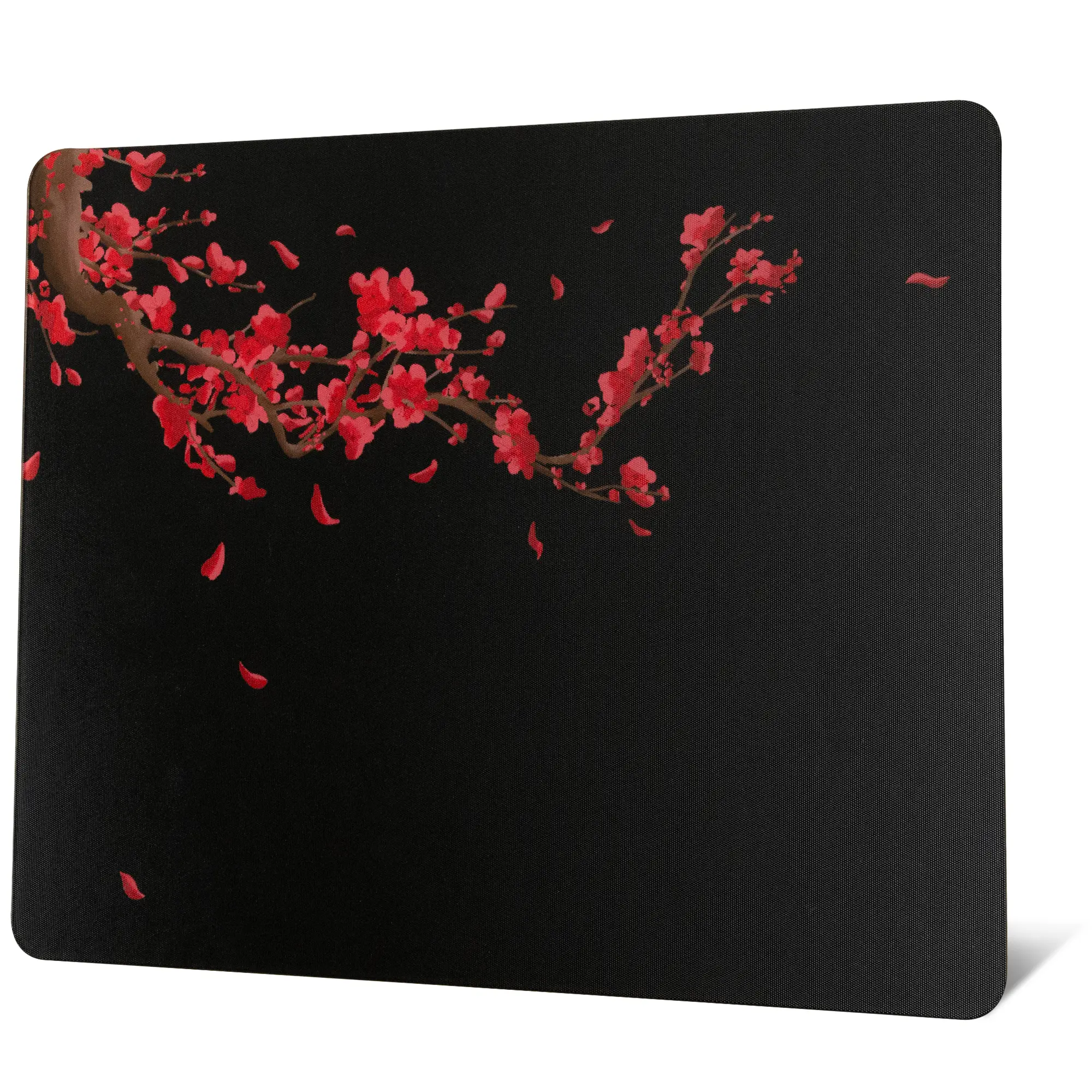 XVX Gaming Mousepad, 1.35ft×1.02ft Glass PC Accessory, Anti-Drift Special Surface for Improved Precision & Speed, Protective Coating, Anti-Slip Rubber Base, Ideal for FPS Games/Office Use, Pc Accessories,back to school,back to school haul