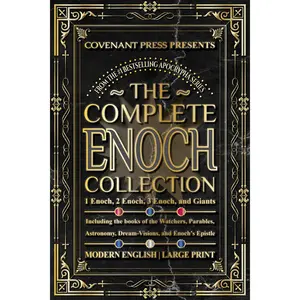 The Complete Enoch Collection: 1 , 2 , 3 , and Giants