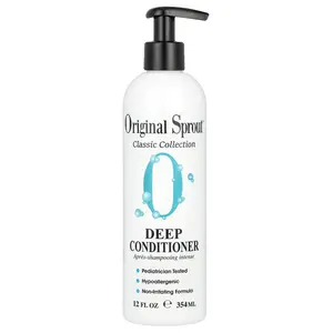Original Sprout Classic Collection, Deep Conditioner, 12 fl oz (354 ml)