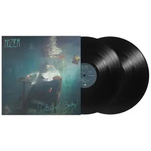 Hozier - Wasteland, Baby!  [VINYL RECORD - LP] Bonus Tracks, 180 Gram, Anniversary Ed