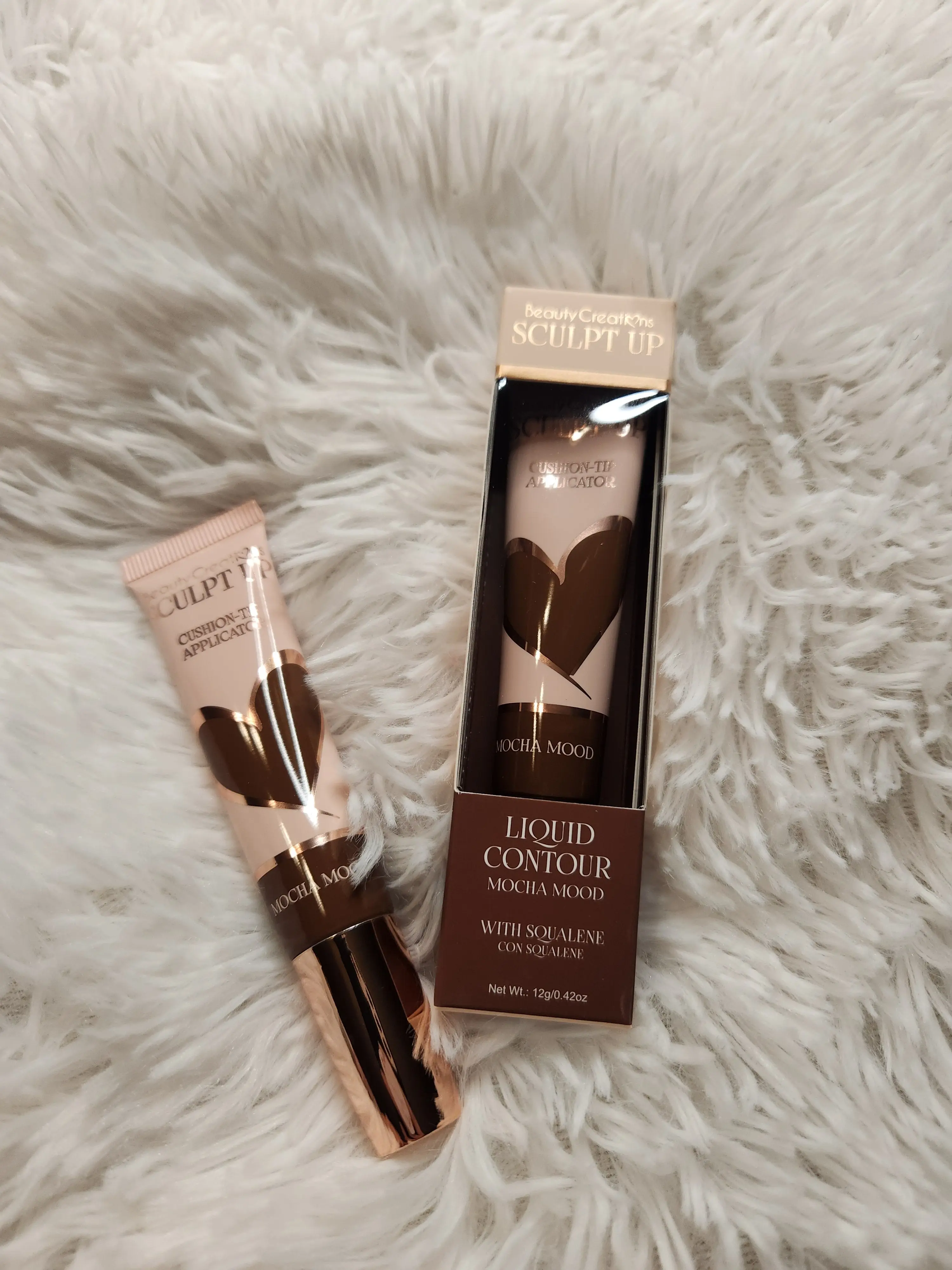 Liquid Contour by BeautyCreations