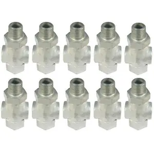 Set of 10 QR-L Inline Quick Release Valve TR800333 (Replaces Bendix 800333)