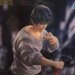 Anime figure toji figure