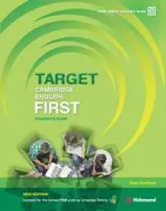 USED-TARGET FCE STUDENT'S BOOK+ACCESS CODE NEW EDITION by Varios (Paperback)