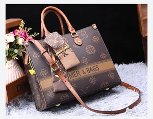 New style genuine leather women's handbag high-end one-shoulder cross-body bag outdoorfun