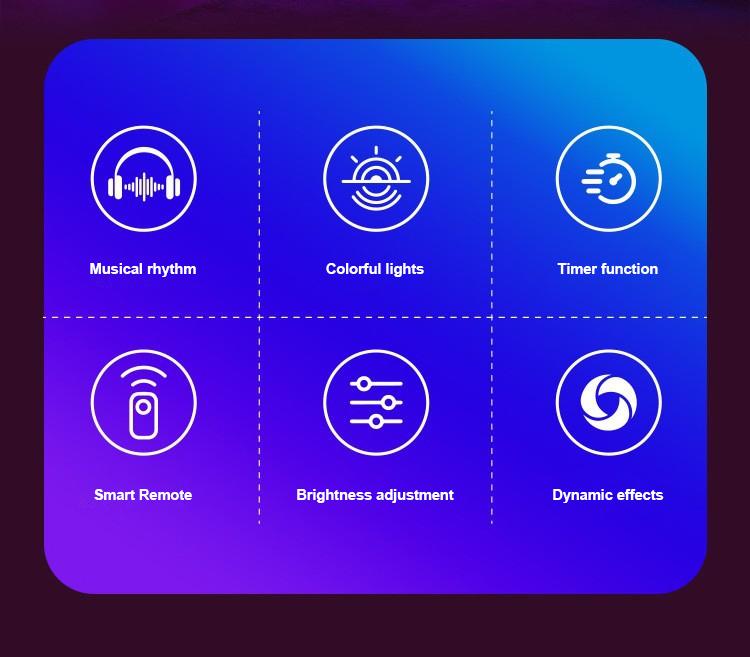 RGBIC Floor Lamp Basic, LED Corner Lamp Works with Alexa, 1000 Lumen Smart Modern Floor Lamp with Music Sync and 16 Million DIY Colors, Color Changing Standing Lamp for Bedroom Living Room Black