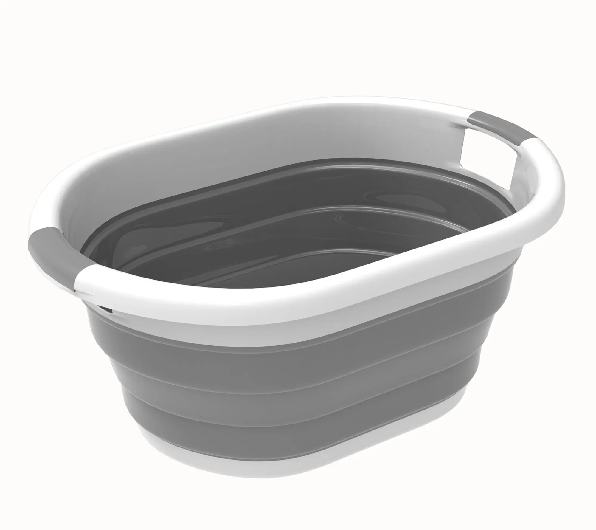 Trademark Home Collapsible Laundry Basket SpaceSaving Storage