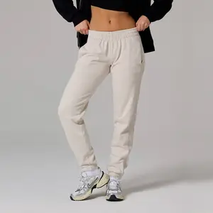WOMENS STRIPED SWEATPANTS