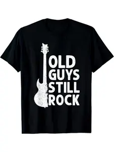 Guitar T-shirt for men and women guitar player gift, guitar player T-shirt