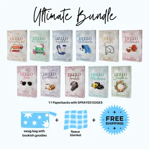 ULTIMATE HELLO SERIES BUNDLE ULTIMATE HELLO SERIES BUNDLE