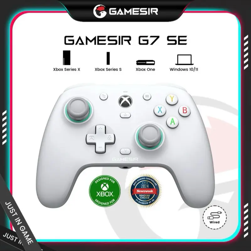 Gamesir G7 SE wired gaming controller Gamesir G7 SE wired gaming controller