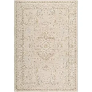 Rachel Zoe x Livabliss The Vintage Edit  Neutral Area Rug