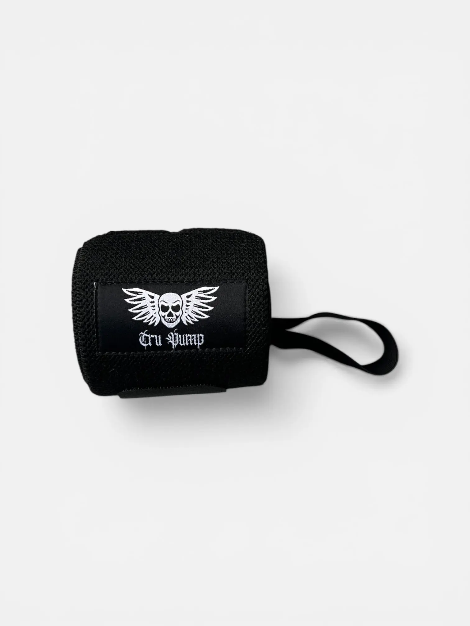 Wrist Wraps- Black