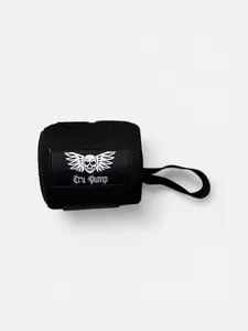 Wrist Wraps- Black