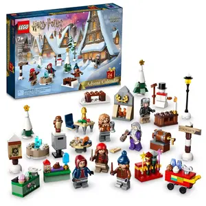 LEGO Harry Potter Advent Calendar 2023 Building Set (76418)