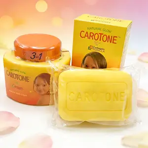 Carotone   Collagen Body Creme Set | 2-Pack