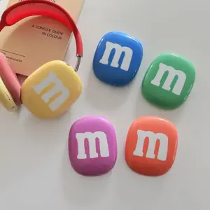 Personalized and suitable Apple Airpods Max protective case, drop resistant and minimalist headphone case Cover Protection