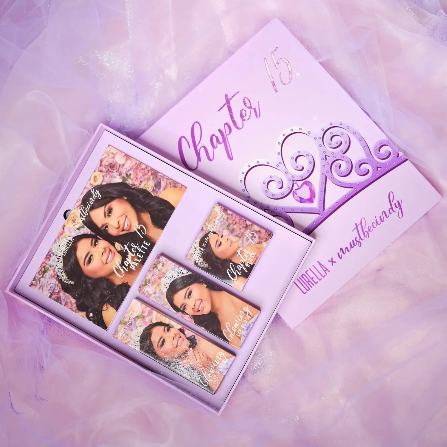 LURELLA - MustBeCindy Chapter 15 PR Box