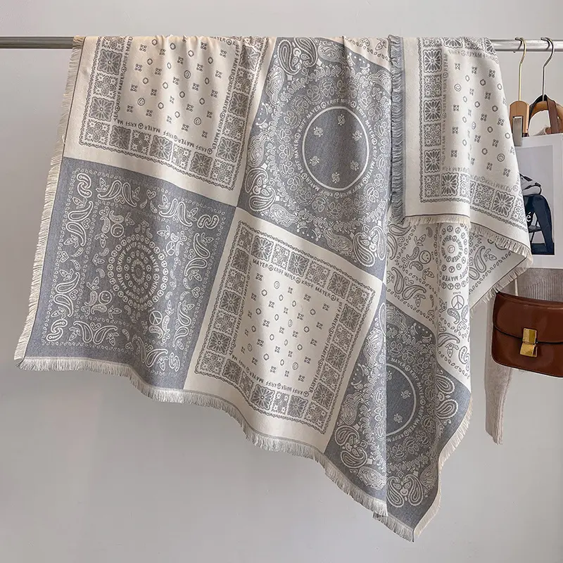 Ethnic Style A - Grey