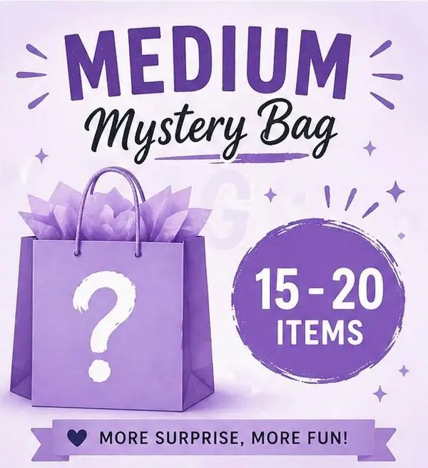 Mystery Grab Bag - Medium