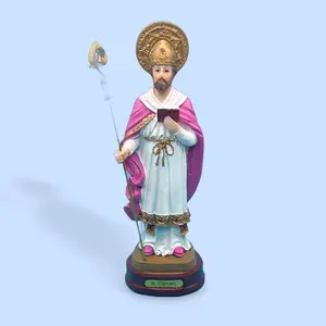 San Cipriano statue 6 inch Powerful Sorcerer