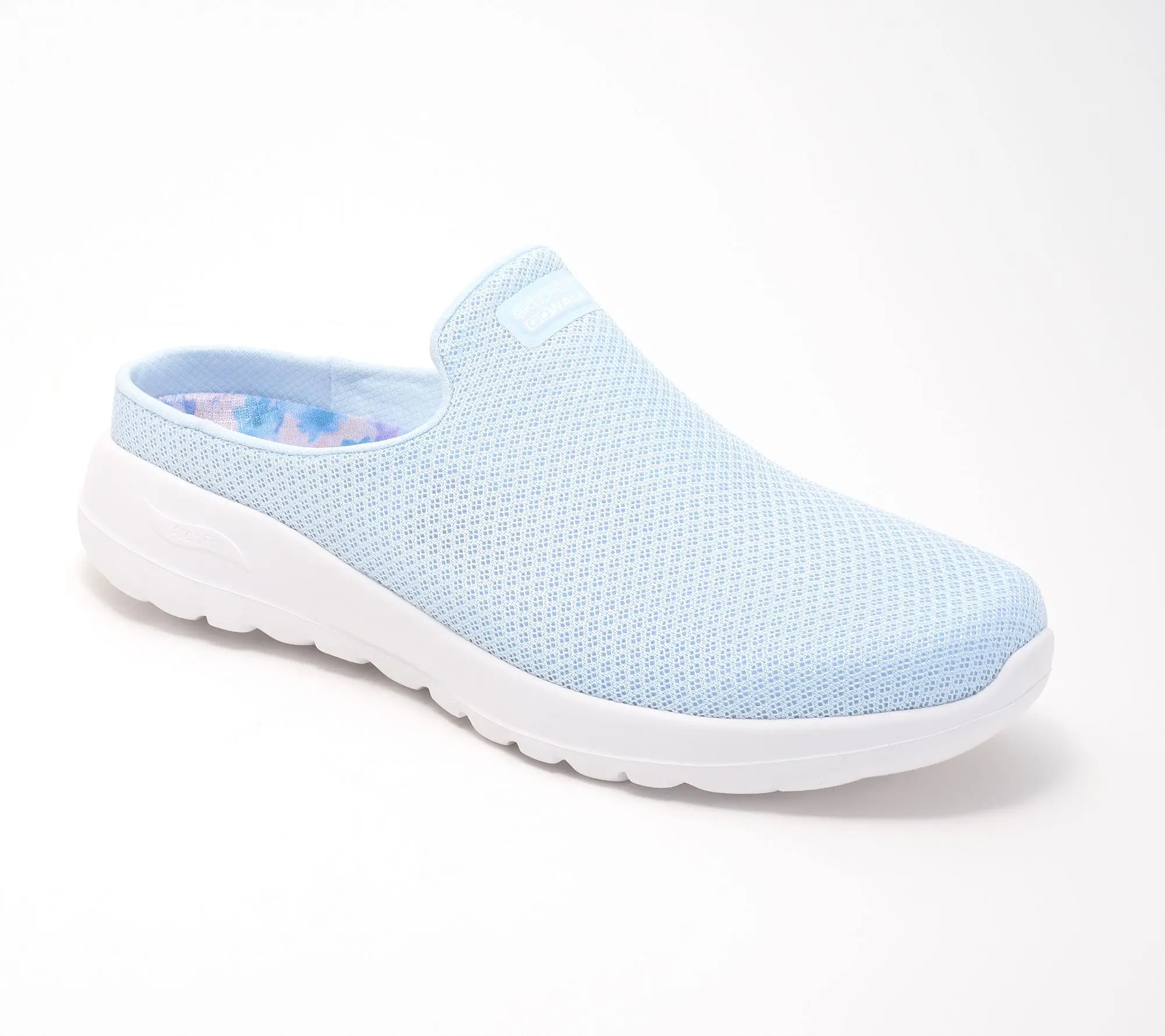 Skechers GO WALK Arch Fit Joy Mesh Mules - Molly