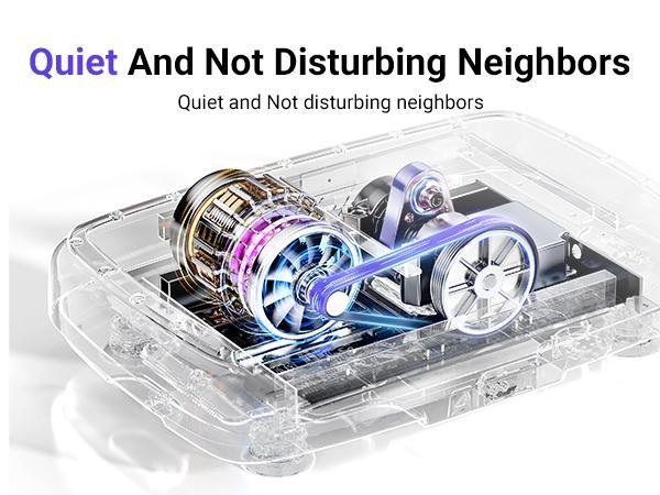 Vibration Plate Exercise Machine, Vibration Plate with Bluetooth and LED Display, Full Body Workout Equipment for Women Men Home Gym