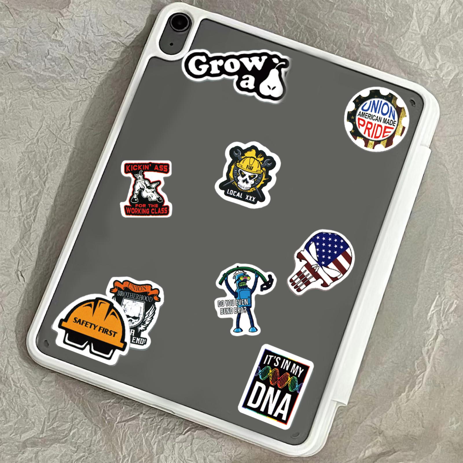 150PCS Funny Sticker Pack for Adults, Funny Saying Sticker Pack - Snarky, Sarcastic Bold Humor Vinyl Waterproof Meme stickers for laptop, computer, water bottle, ipad, phones bumper folding chair Durable sticker pack(Random)