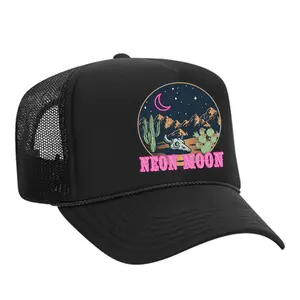 Neon Moon Foam Trucker Hat