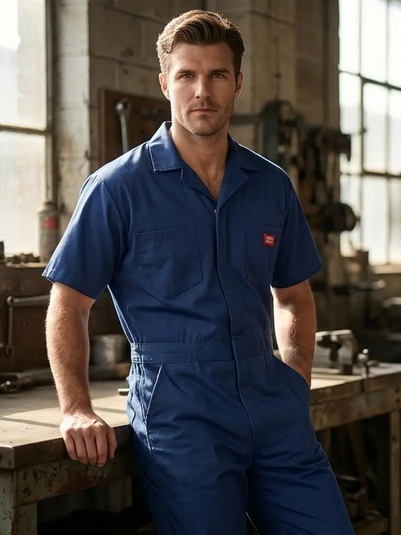 overalls men sizes - TikTok Shop