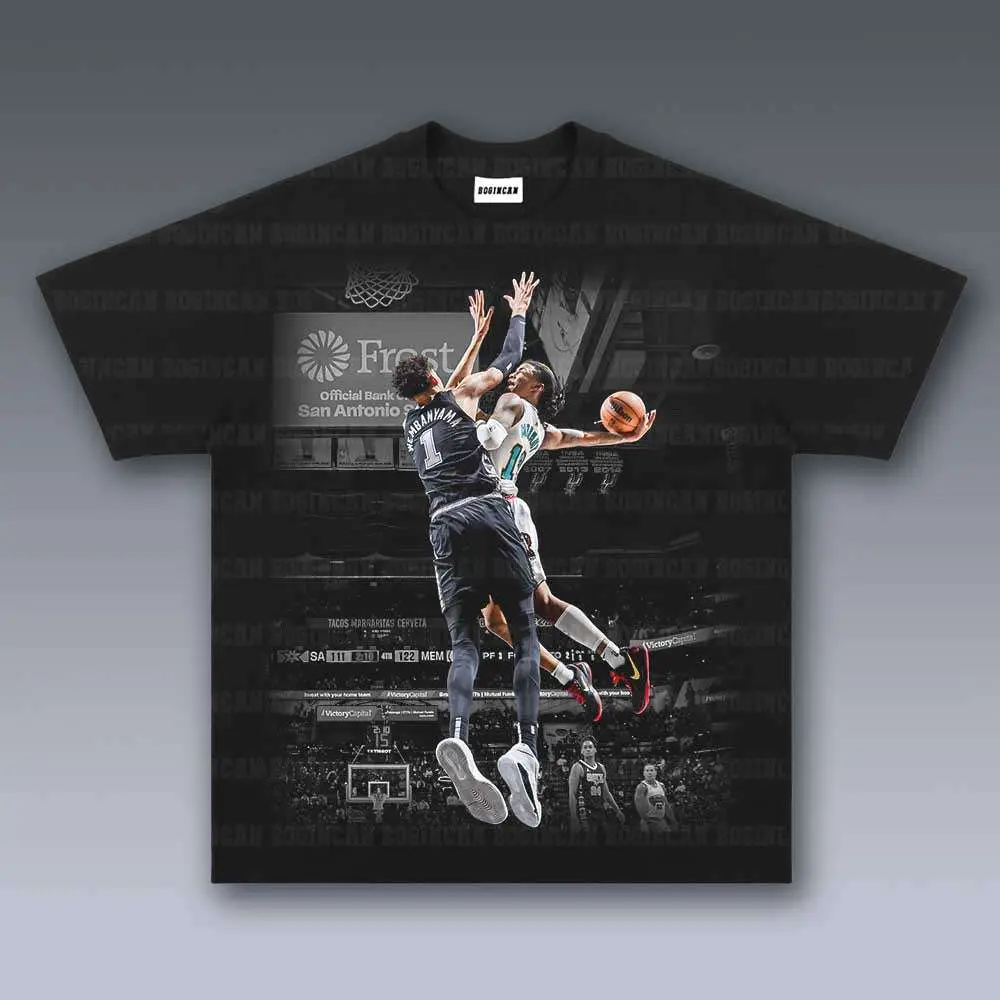JA MORANT 1.23.3 Tshirt - Hoodie - Sweatshirt