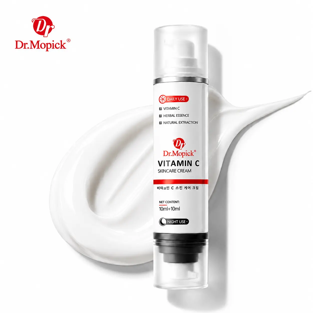 Dr.Mopick Oil-Free Facial Moisturizer, Daily Hydra-Gel with 24H Deep Hydration for All Skin Types, Moisturizing, Daily Water Cream, Everyday Mild Care, Deep Moisturizing Nourishing, Face, Moisturizers & Mists, Face Cream, Deeply Moisturizing