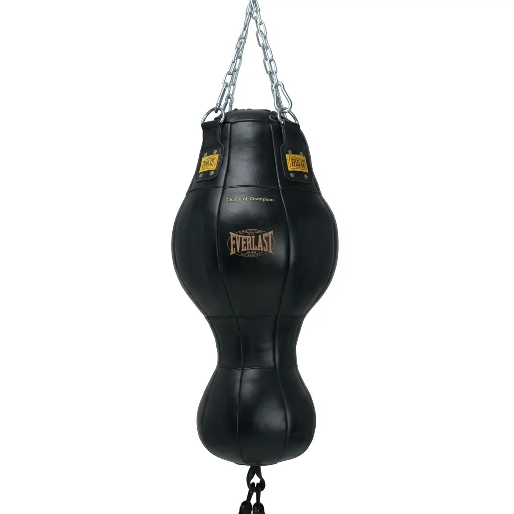 1910 Pro Leather 3 in 1 Punching Bag