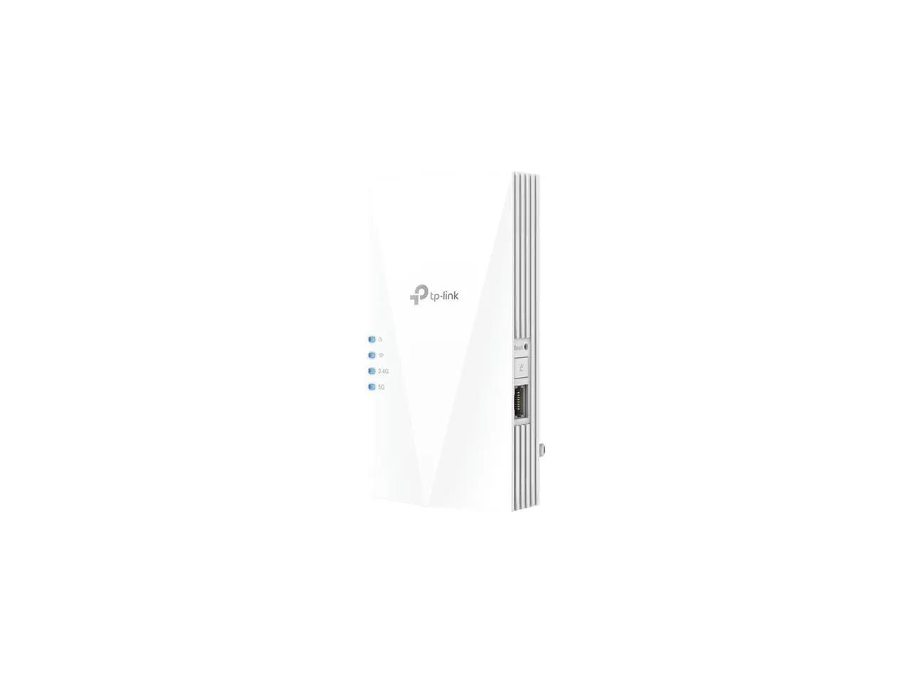 TP-Link AX1500 WiFi Extender Internet Booster(RE500X), WiFi 6 Range Extender Covers up to 1500 sq.ft and 25 Devices, Dual Band up to 1.5Gbps Speed, AP Mode w/Gigabit Port, APP Setup