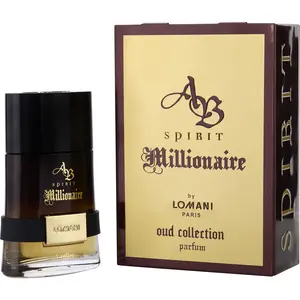 Ab Spirit Millionaire Oud Collection By Lomani Parfum For Men