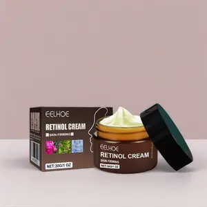 EELHOE Retinol Anti-Aging Face Cream – Firming, Brightening & Deep Hydration Moisturizer for Smooth, Youthful Skin