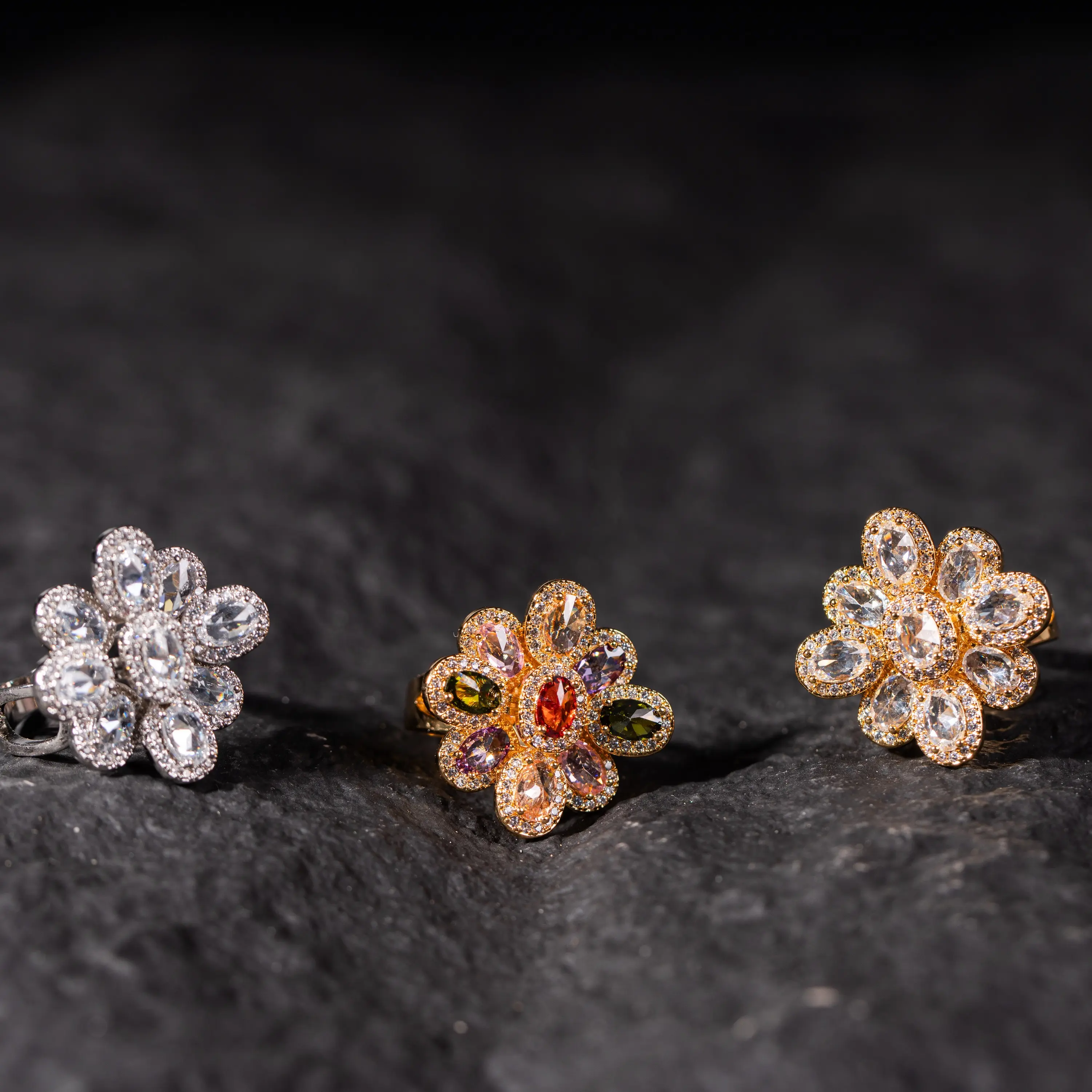 (3.99 Live only) Rings Family