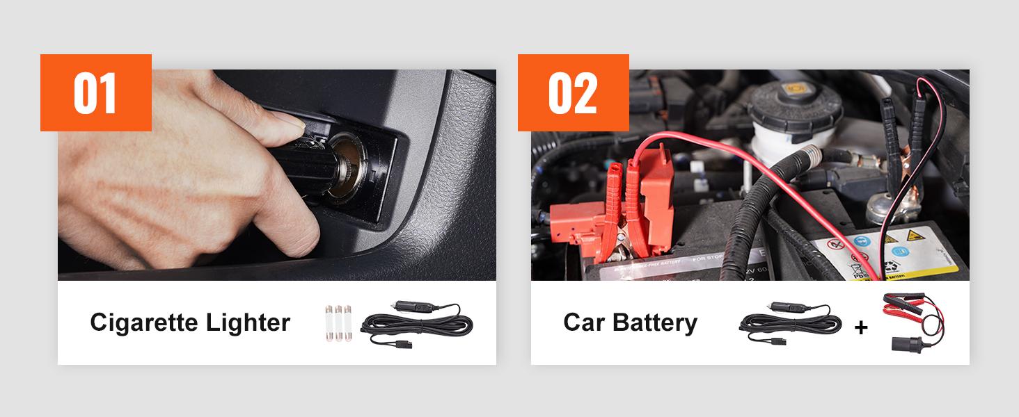 VEVOR Electric Scissor Jack,  3 Tons /6600 lbs Car Jack with Electric Impact Wrench, 12V Car Jack with Double Saddles with Remote Control, Portable Car Jack Lifting for Sedan, SUV, Truck Tire Change