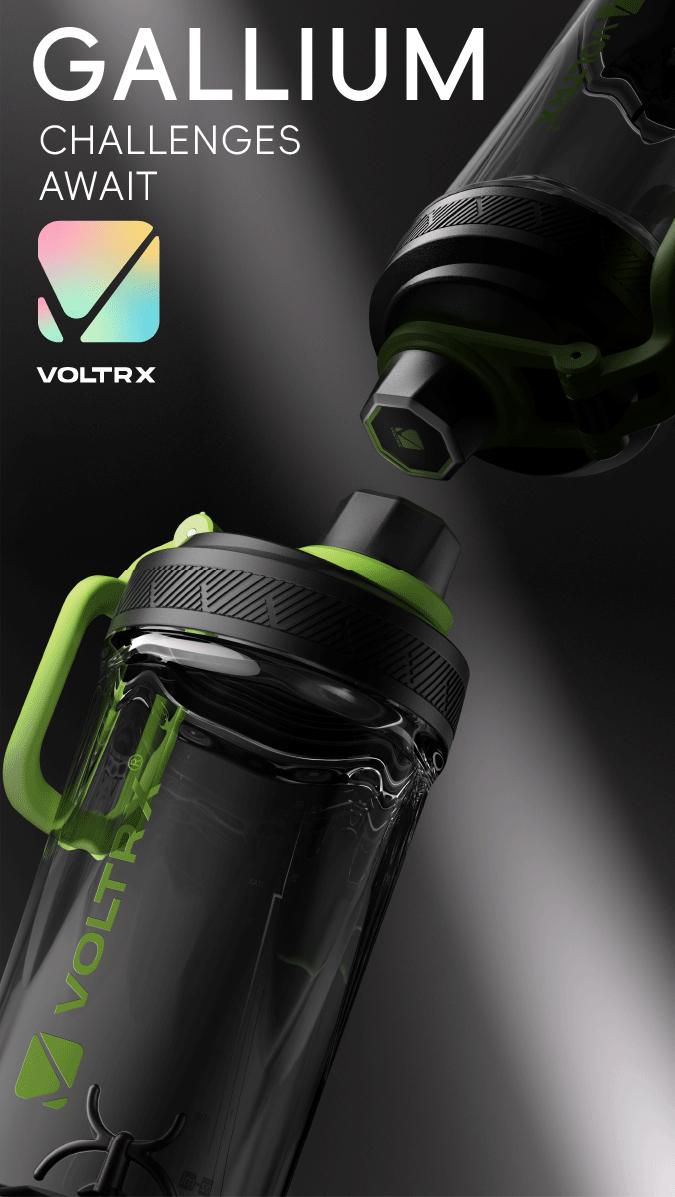 VOLTRX Electric Protein Shaker Bottle - Smart Blender Bottle, Leak-Proof Design, USB Rechargeable Mixer Cup for Shakes and Meal Replacements, BPA-Free Tritan, 24oz outdoorfun VOLTRX Electric Protein Shaker Bottle - Smart Blender Bottle, Leak-Proof Design, USB Rechargeable Mixer Cup for Shakes and Meal Replacements, BPA-Free Tritan, 24oz outdoorfun
