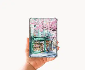 Brooklyn Bookstore Kindle E-Reader Case Insert