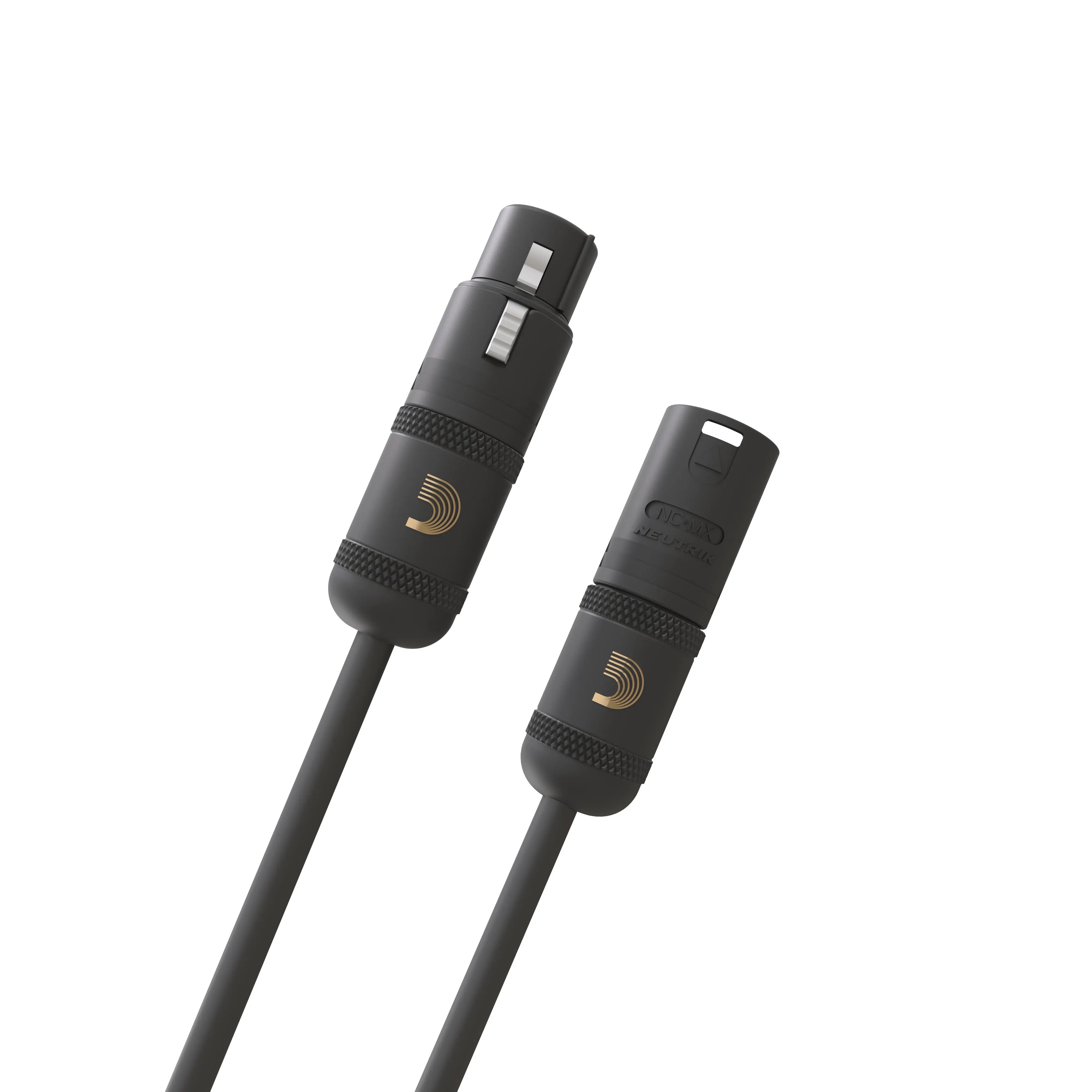 D'Addario American Stage 5 ft Microphone Cable