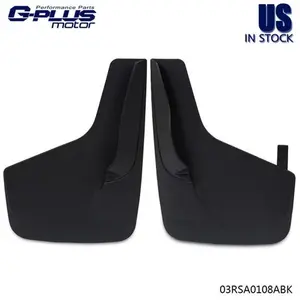 Fit For Pickup Truck Universal Car Mud Flaps Splash Guards Fender Mudguards