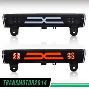 FIT FOR 2000-2006 TAHOE YUKON THIRD 3RD TAIL BRAKE LIGHT REAR STOP LAMP USA