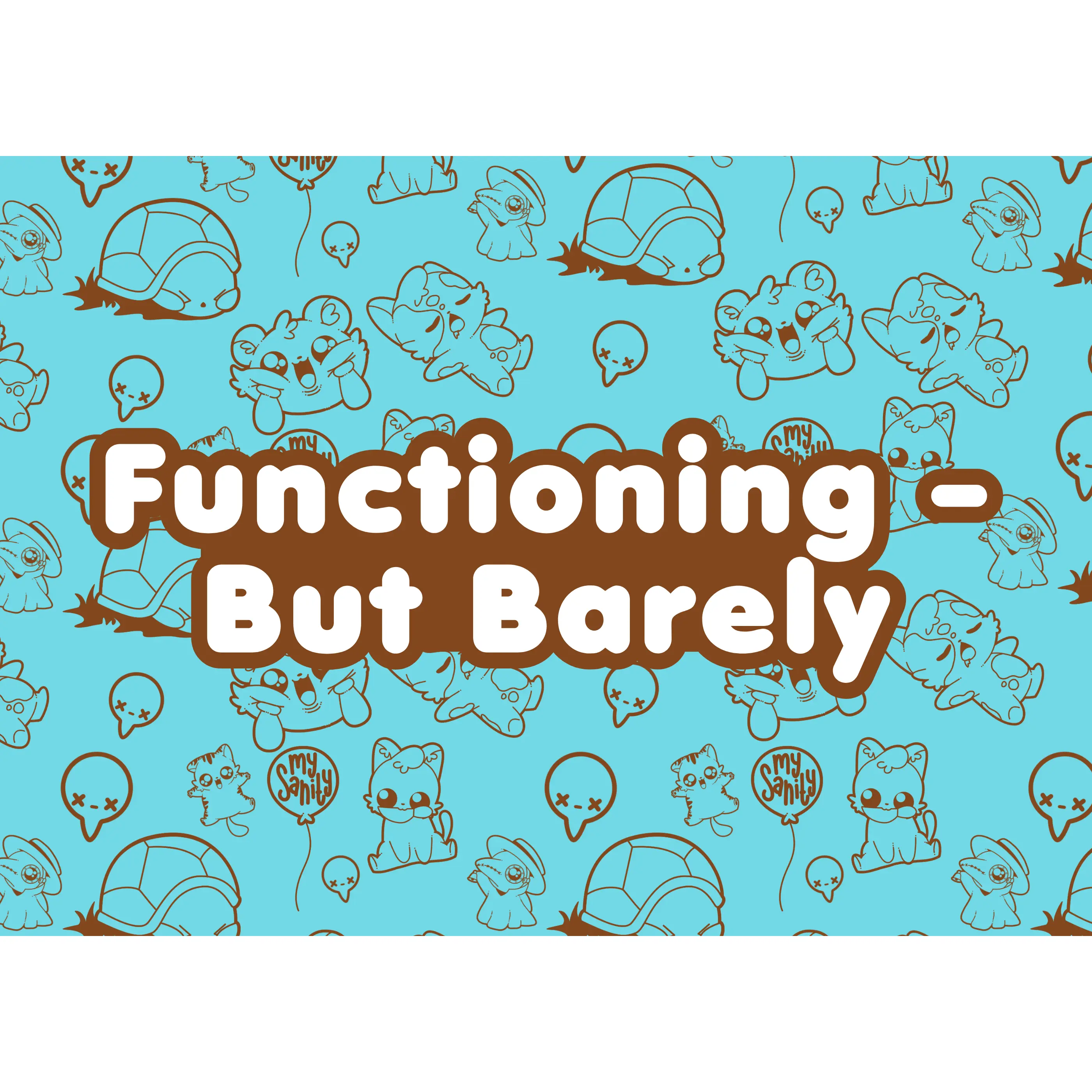 Theme Box - Functioning – But Barely 🫠